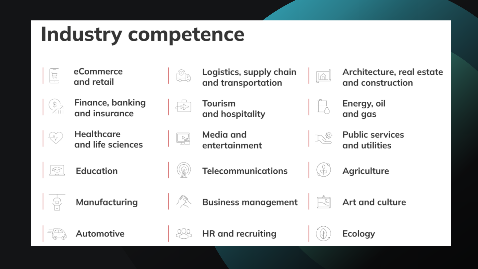 IT specialists slide 8